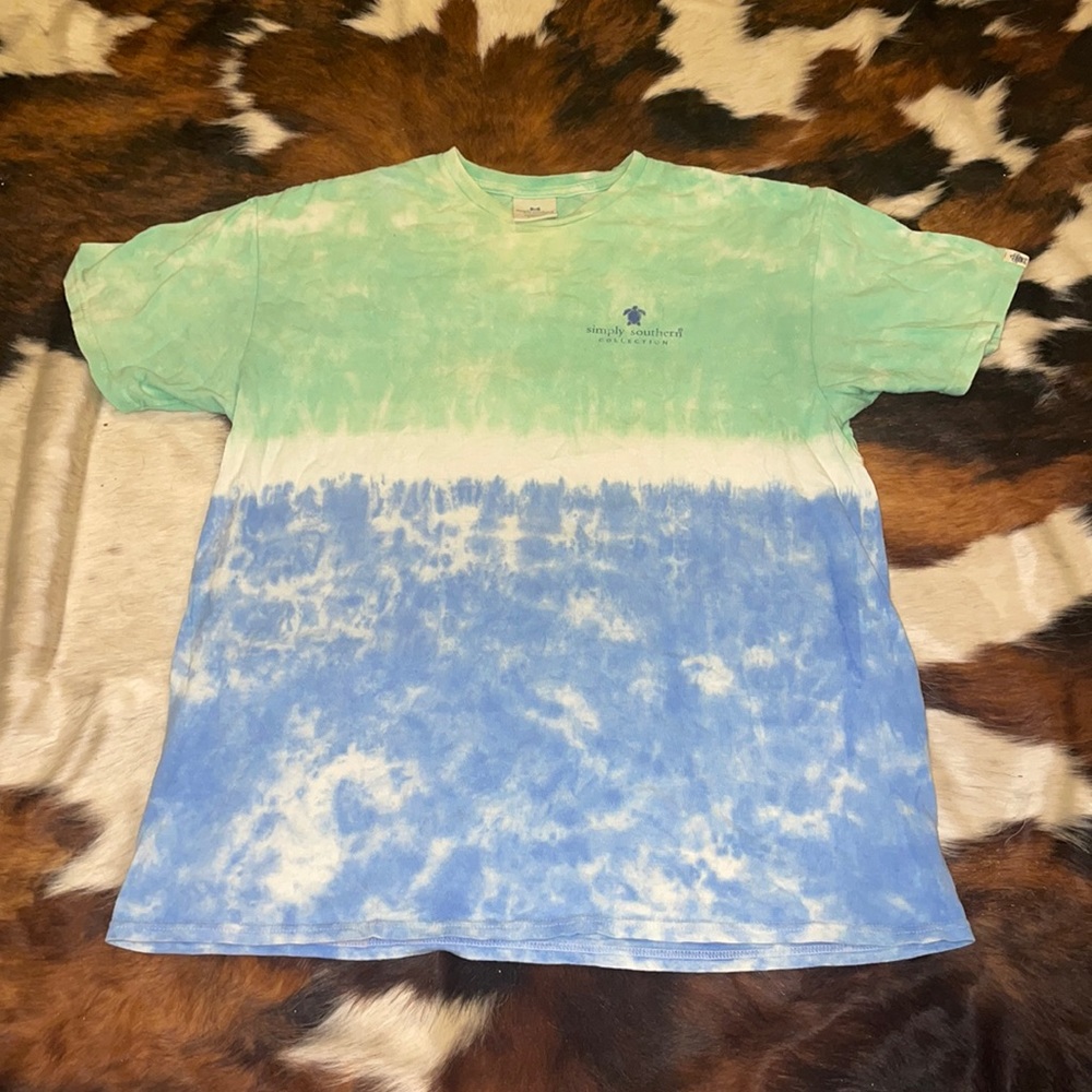 large simply southern t-shirt